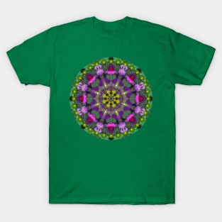 Mandala Magic - Daily Focus 3.31.2015 III T-Shirt